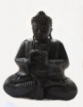 2020 Houten urn Boeddha 2 600